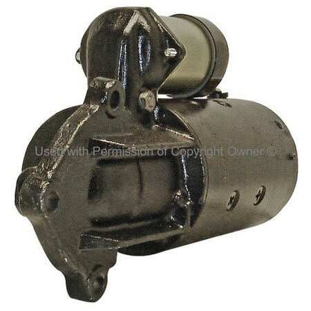 Mpa Quality-Built Starter Remanufactured,  6305S